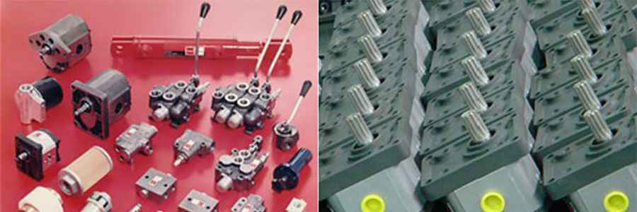 equipo oleohidráulico